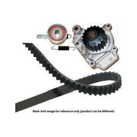 Wasserpumpe + Zahnriemensatz DKW-2001 von KAVO PARTS günstig für 63,51 € online kaufen