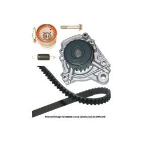 Wasserpumpe + Zahnriemensatz DKW-2011 von KAVO PARTS günstig für 113,45 € online kaufen