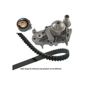 Compre Kit de distribución con bomba de agua de KAVO PARTS online para KIcks (P16) a precios moderados