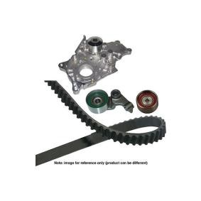 Wasserpumpe + Zahnriemensatz DKW-9005 von KAVO PARTS günstig für 211,05 € online kaufen