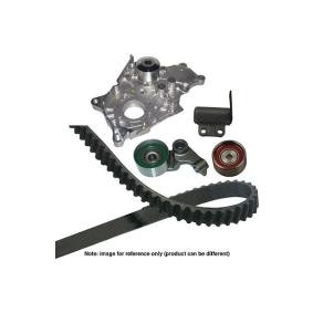 Wasserpumpe + Zahnriemensatz DKW-9011 von KAVO PARTS günstig für 257,99 € online kaufen