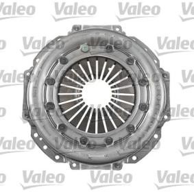 Comprar Plato de presión del embrague de VALEO 805808 a bajo precio de 396,84 €