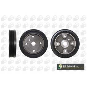 Achetez des Poulie damper de chez BGA en ligne pour XC70 Cross Country (295) à prix modérés