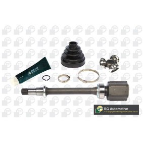 Comprar Polea de cigüeñal de BGA DP1114 a bajo precio de 90,25 €