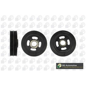 Comprar Polea de cigüeñal de BGA DP2700 a bajo precio de 86,11 €
