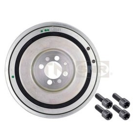 Riemenscheibe, Kurbelwelle DPF358.20K1 CADILLAC von SNR