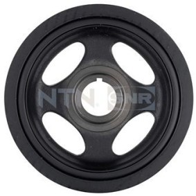 Compre Polea de cigüeñal de SNR online para Yaris III Furgón (XP13) a precios moderados