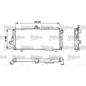 Kühler, Motorkühlung 811010 von VALEO günstig für 374,11 € online kaufen