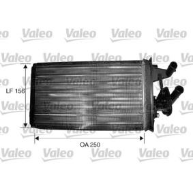 Achetez des Radiateur de chauffage VALEO 812156 à prix pour 59,89 €
