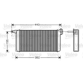 Achetez des Radiateur de chauffage VALEO 812347 à prix pour 178,57 €