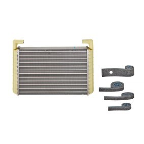 Compre Permutador de calor, aquecimento do habitáculo da VALEO 812349 a um preço baixo por 147,38 €