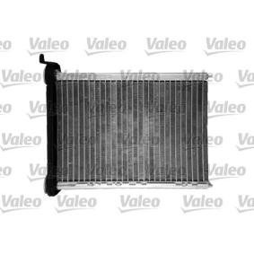 Compre Permutador de calor, aquecimento do habitáculo da VALEO 812413 a um preço baixo por 76,60 €