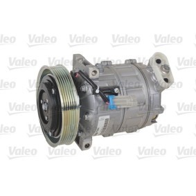 Osta Ilmastoinnin kompressori VALEO:llä 813255 edullisesti hintaan 337,90 €