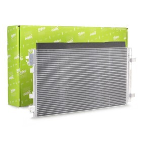 Achetez des Condenseur, climatisation VALEO 814187 à prix pour 144,93 €