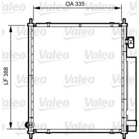 Compre Condensador, ar condicionado da VALEO 814241 a um preço baixo por 351,99 €