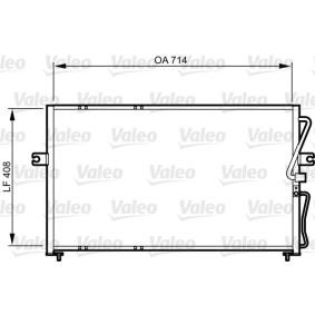 Achetez des Condenseur, climatisation VALEO 814270 à prix pour 126,05 €