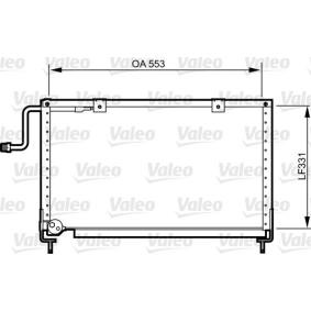 Compre Condensador de aire acondicionado de VALEO online para 626 III Hatchback (GD) a precios moderados