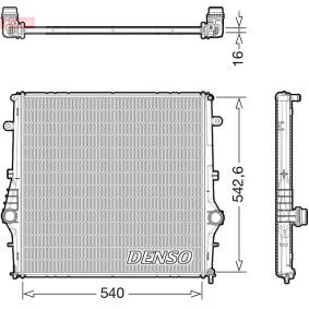 Kühler, Motorkühlung DRM01008 von DENSO günstig für 277,02 € online kaufen