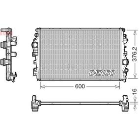 Kühler, Motorkühlung DRM01009 von DENSO günstig für 218,21 € online kaufen