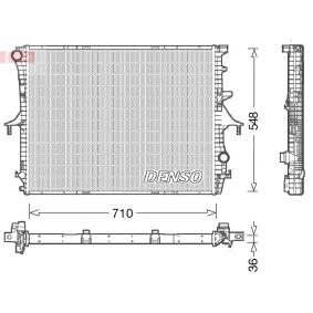 Kühler, Motorkühlung DRM02026 von DENSO günstig für 221,40 € online kaufen