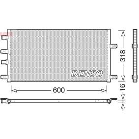 Kjøp Radiator, motorkjøling av DENSO DRM12011 til den lave prisen 2876,91 NOK