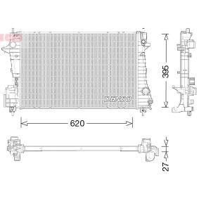 Kühler, Motorkühlung DRM15009 von DENSO günstig für 132,05 € online kaufen