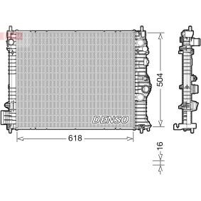 Kühler, Motorkühlung DRM15010 von DENSO günstig für 171,84 € online kaufen