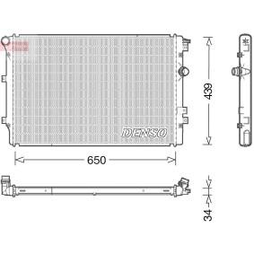 Kühler, Motorkühlung DRM32046 von DENSO günstig für 170,27 € online kaufen