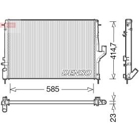 Kühler, Motorkühlung DRM37001 von DENSO günstig für 88,05 € online kaufen
