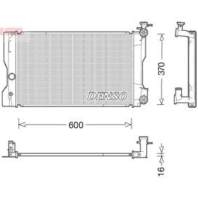 Compre Radiador de DENSO online para Matrix Hatchback (_E14_) a preços moderados