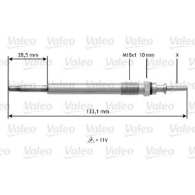 Acquista Condensatore climatizzatore da VALEO 816683 a buon mercato per soli 176,79 €