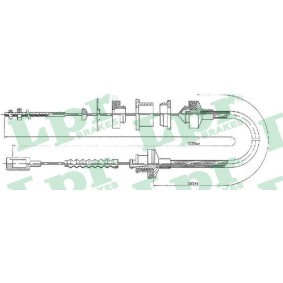 Compre Veio de transmissão da LPR DS13075 a um preço baixo por 76,42 €