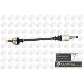 Acquista Semiasse da BGA DS1405R a buon mercato per soli 77,48 €
