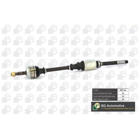 Acquista Semiasse da BGA DS1416RA a buon mercato per soli 105,88 €