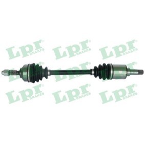 Achetez des Cardan de chez LPR en ligne pour Escort Classic Break (ANL) à prix modérés