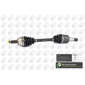 Achetez des Arbre de transmission BGA DS2302L à prix pour 84,82 €