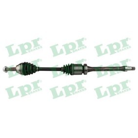 Compre Veio de transmissão de LPR online para W124 Cabrio (A124) a preços moderados