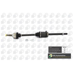 Acquista Semiasse da BGA DS6304RA a buon mercato per soli 126,46 €