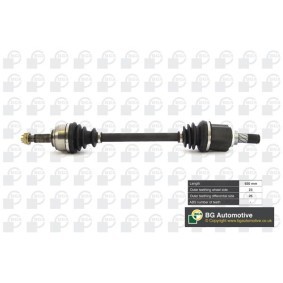 Compre Veio de transmissão da BGA DS6310L a um preço baixo por 73,26 €