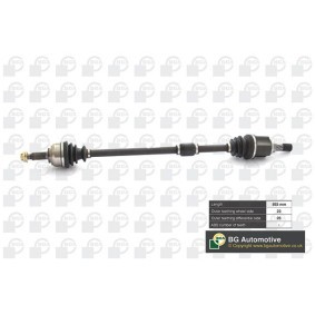 Compre Veio de transmissão da BGA DS6310R a um preço baixo por 89,86 €
