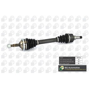 Acquista Semiasse da BGA DS6714LA a buon mercato per soli 91,29 €
