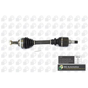 Acquista Semiasse da BGA DS6716LA a buon mercato per soli 95,42 €