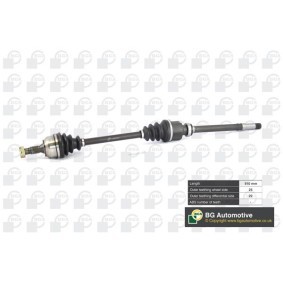 Acquista Semiasse da BGA DS6724RA a buon mercato per soli 108,64 €