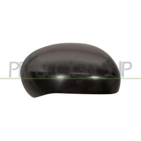 Osta Suojus, ulkopeili PRASCO:llä DS7007403 edullisesti hintaan 23,90 €