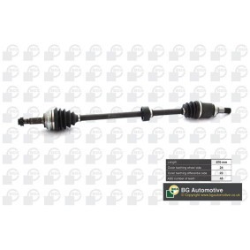 Acquista Semiasse da BGA DS7605RA a buon mercato per soli 89,65 €