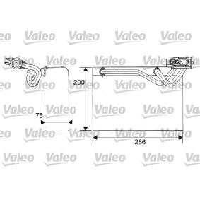 Comprar Evaporador, aire acondicionado de VALEO 817278 a bajo precio de 266,53 €