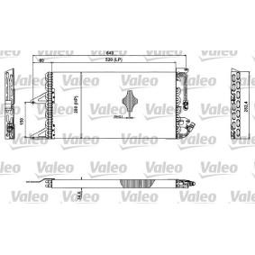 Acquista Condensatore climatizzatore da VALEO 817411 a buon mercato per soli 243,26 €
