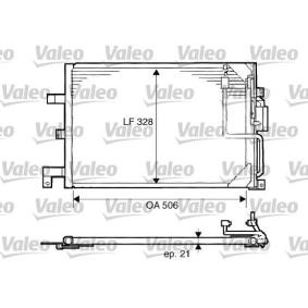 Acquista Condensatore climatizzatore da VALEO 817507 a buon mercato per soli 794,87 €
