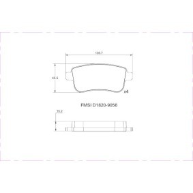 Comprar Bomba de dirección de DELCO REMY DSP101 a bajo precio de 157,43 €