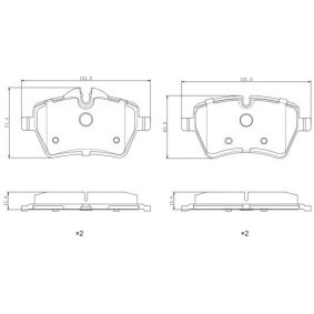 Servopumpe DSP1281 von DELCO REMY günstig für 109,88 € online kaufen